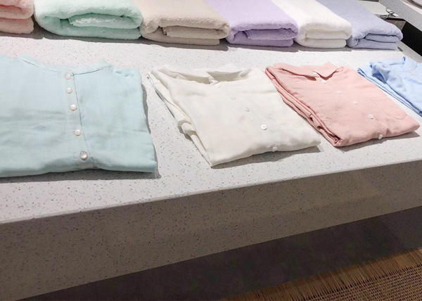 公司通过专家复查，实现印染行业准入